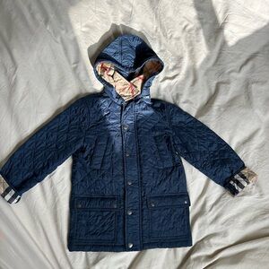 Burberry Quilted Jacket